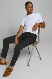 Ülikonnapüksid JACK & JONES 12199893-Black