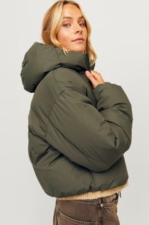 Talvejoped JJXX 12258743-Grape-Leaf