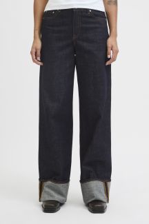 Teksapüksid JJXX 12282916-Dark-Blue