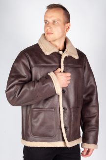 Talvejoped JACK & JONES 12282946-Argan-Oil