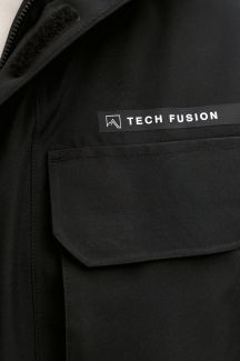 Talvejoped JACK & JONES 12284695-Black-Beauty