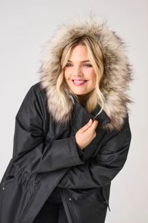 Talvejoped ONLY CARMAKOMA 15185999-Black-NATURE