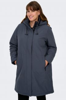 Talvejoped ONLY CARMAKOMA 15361979-Ombre-Blue