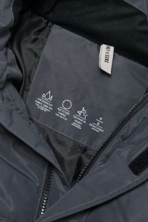 Talvejoped ONLY & SONS 22020156-Grey-Pinstrip