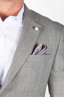 Pintsakud BAGGI BY XJEANS CKK25059-017-BEJ