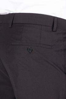 Ülikonnapüksid BAGGI BY XJEANS RIVA-001-SIYAH-PANTS