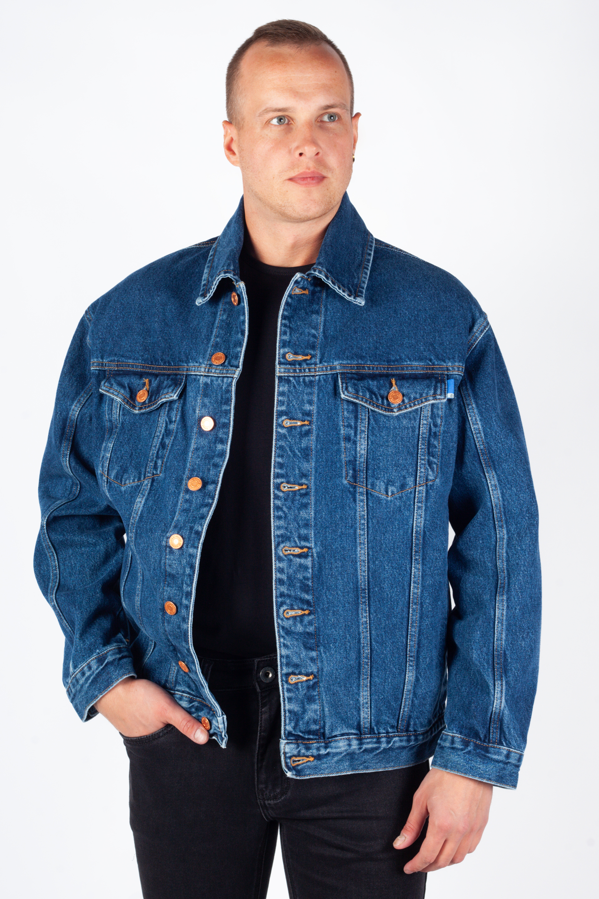 Denim jacket LTB JEANS 1009-61022-16099-55884