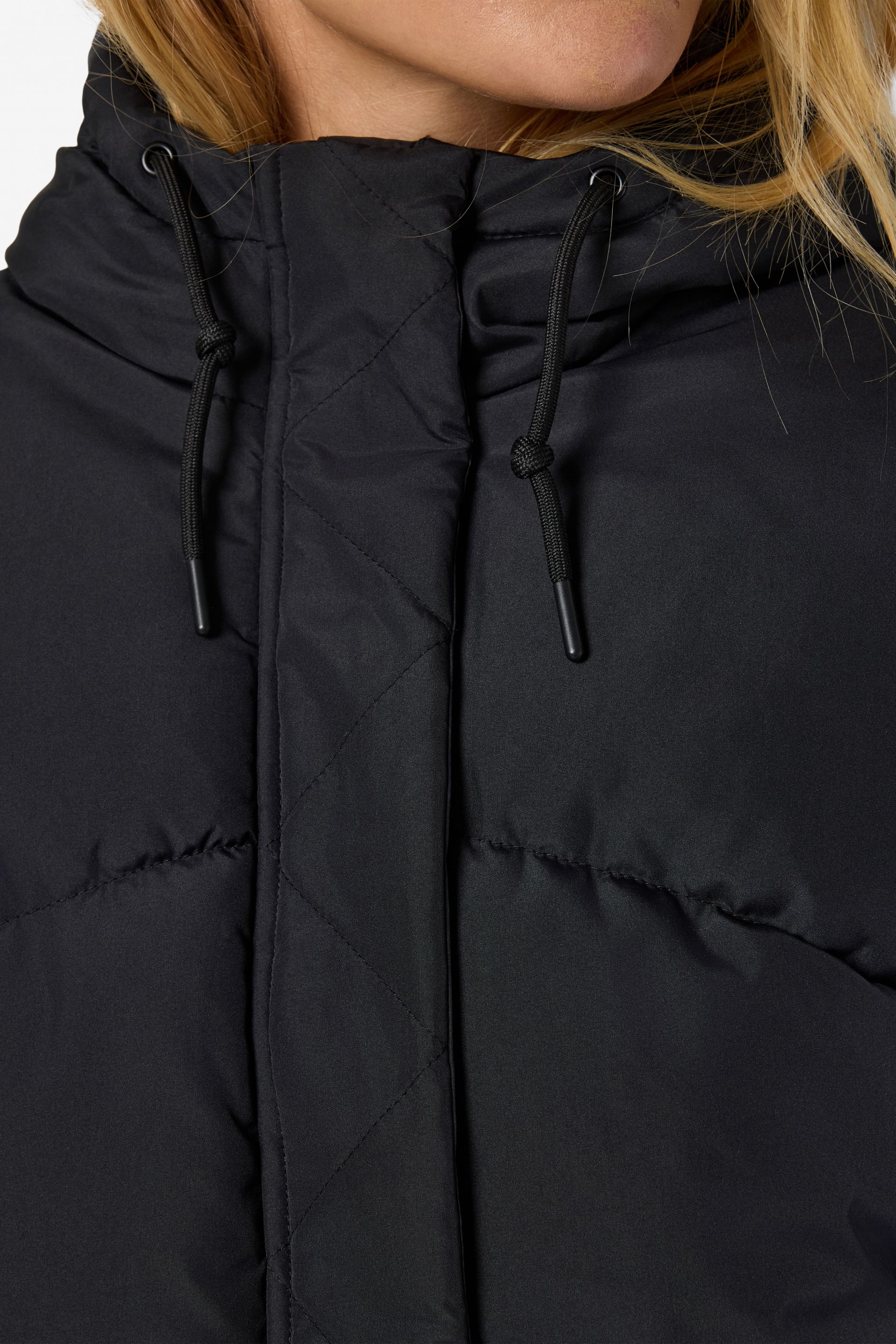 Winter jacket NOISY MAY 27030499-Black