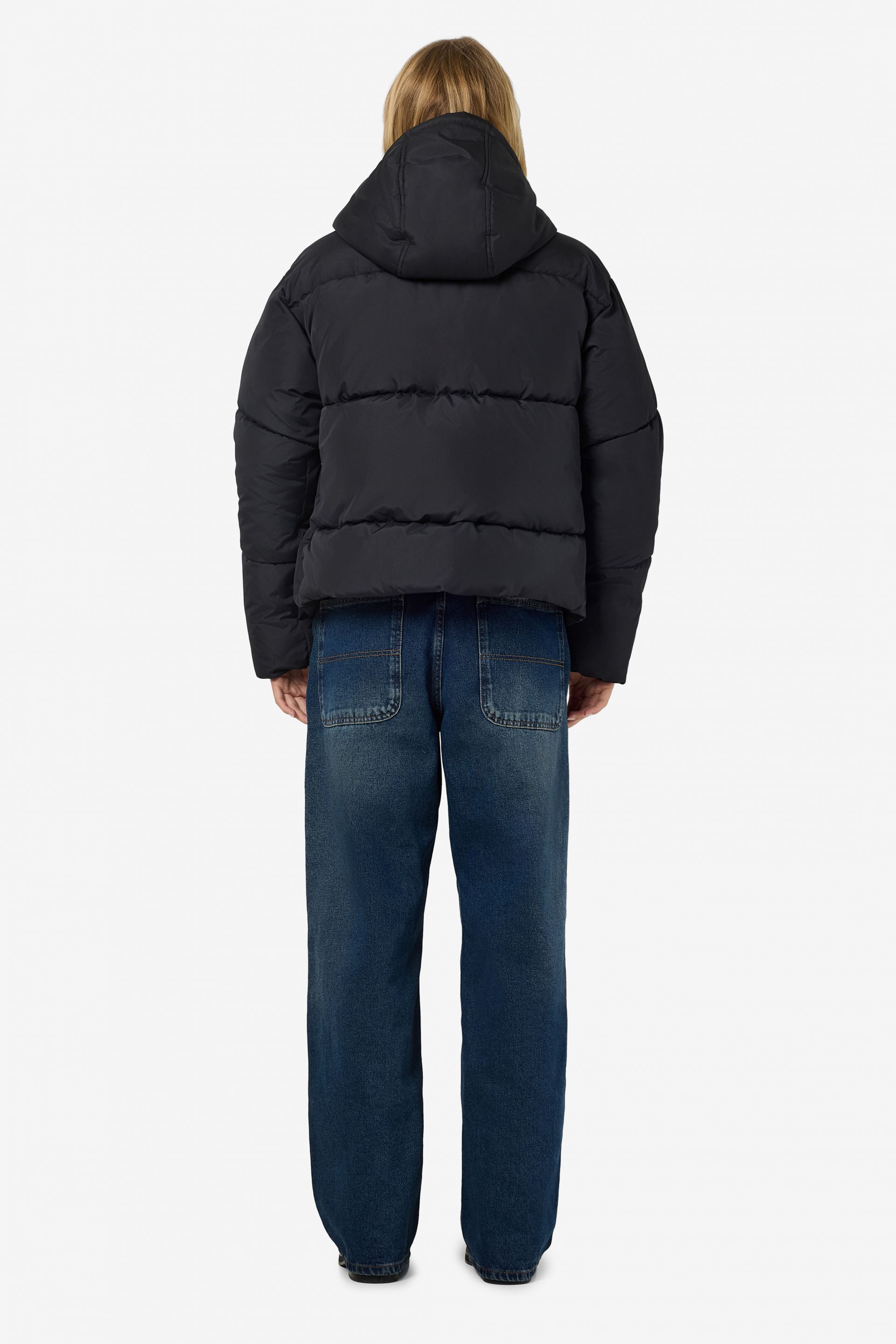 Winter jacket NOISY MAY 27030499-Black