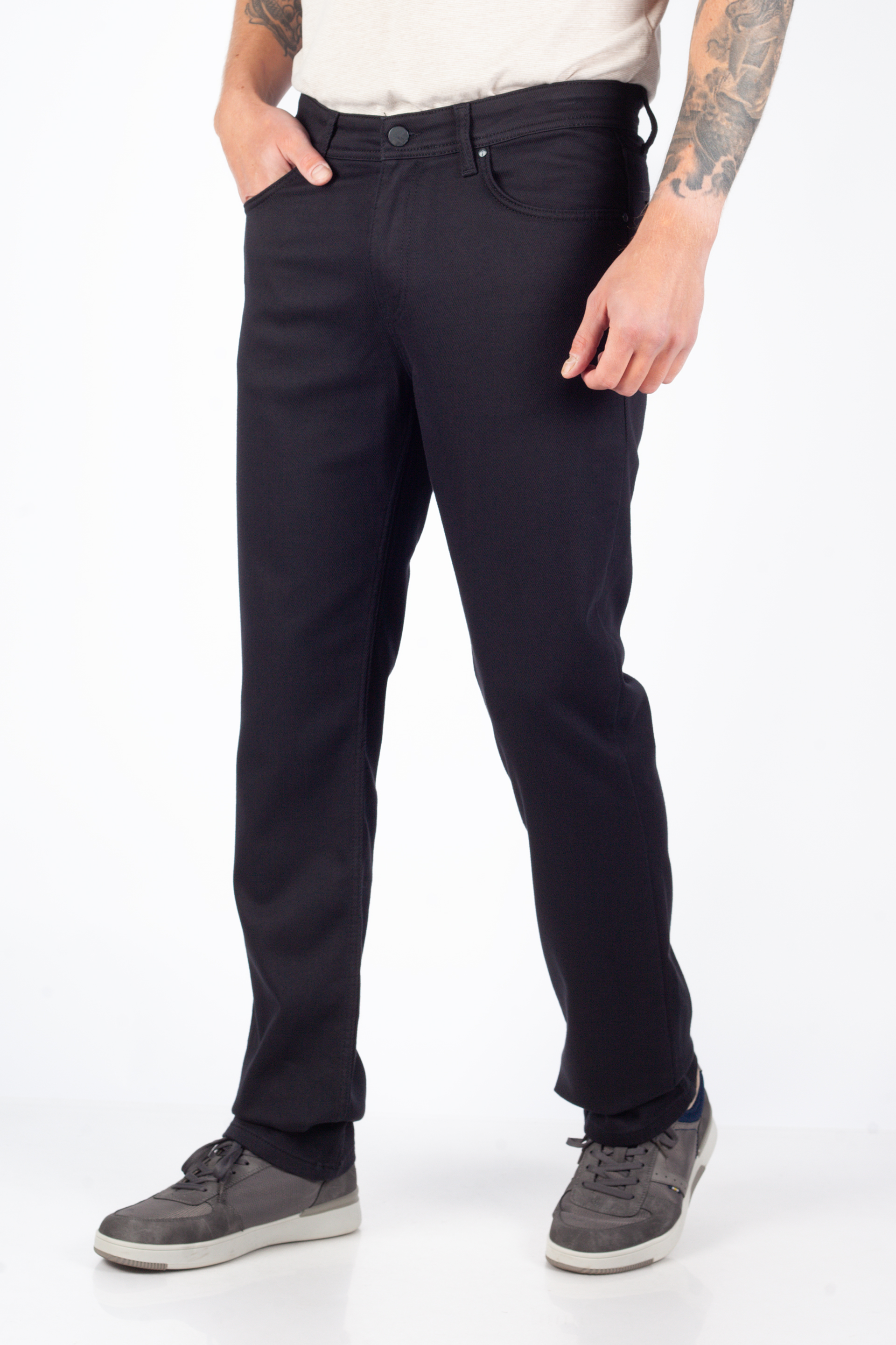 Casual trousers BLK JEANS 8380-1144-101-201