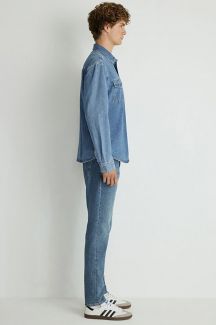 Denim shirt MAVI 0210909-87933