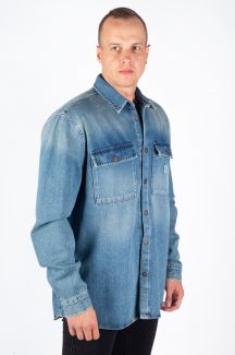 Denim shirt LTB JEANS 1009-61020-15965-55636