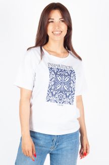 T-shirt BLUE SEVEN 105852-001