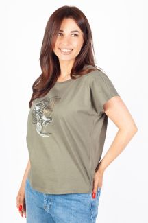 T-shirt BLUE SEVEN 105864-757