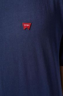 T-shirt WRANGLER 112350434