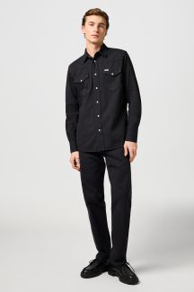 Denim shirt WRANGLER 112362377