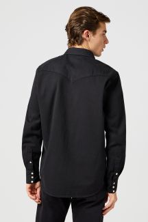 Denim shirt WRANGLER 112362377