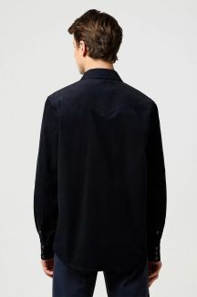 Velvet shirt WRANGLER 112371429