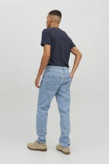 T-shirt JACK & JONES 12058529-NAVY-BLUE