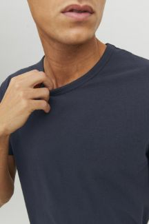 T-shirt JACK & JONES 12058529-NAVY-BLUE