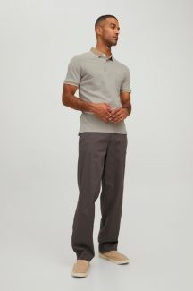 Polo shirt JACK & JONES 12136668-Crockery