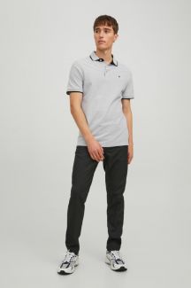 Polo shirt JACK & JONES 12136668-LG-Melange