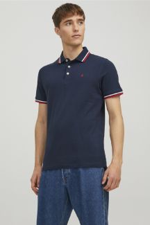 Polo shirt JACK & JONES 12136668-Navy