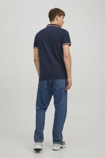 Polo shirt JACK & JONES 12136668-Navy