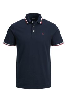 Polo shirt JACK & JONES 12136668-Navy