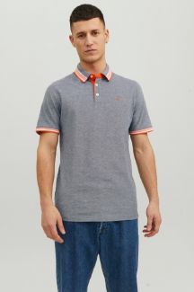 Polo shirt JACK & JONES 12136668-Navy-Blazer