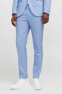 Suit trousers JACK & JONES 12141112-Chambray-Blue