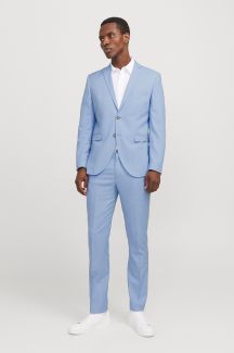 Suit trousers JACK & JONES 12141112-Chambray-Blue