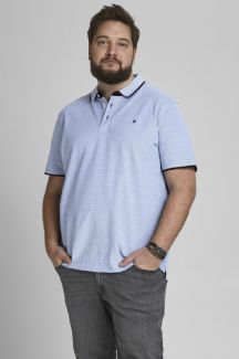 Polo shirt JACK & JONES 12143859-Bright-Cobalt