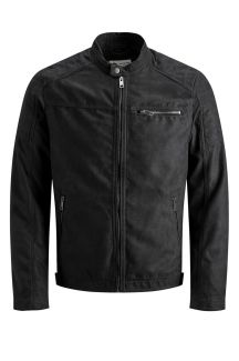 Jacket JACK & JONES 12147218-JET-BLACK
