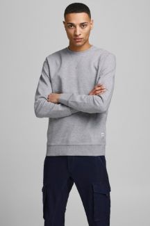 Hoodie JACK & JONES 12181903-LG-Melange