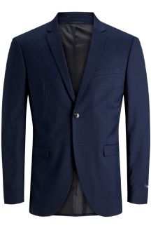 Blazer JACK & JONES 12199891-Dark-Navy
