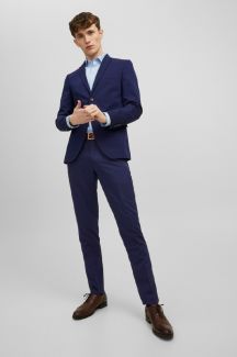 Blazer JACK & JONES 12199891-Medieval-Blue