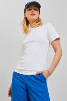 T-shirt JJXX 12240673-Bright-White