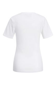 T-shirt JJXX 12240673-Bright-White