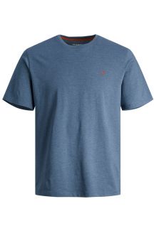 T-shirt JACK & JONES 12245087-Denim-Blue