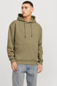 Hoodie JACK & JONES 12249340-Coriander