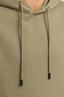 Hoodie JACK & JONES 12249340-Coriander