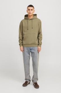 Hoodie JACK & JONES 12249340-Coriander