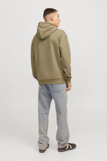 Hoodie JACK & JONES 12249340-Coriander