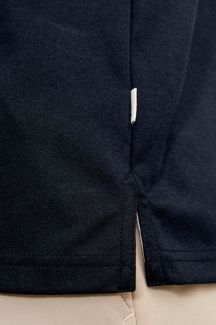 Polo shirt JACK & JONES 12251180-Night-Sky