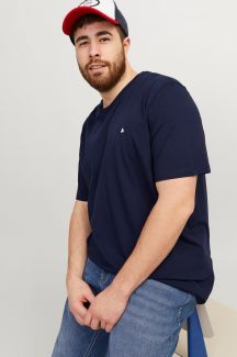 T-shirt JACK & JONES 12253778-Navy-Blazer