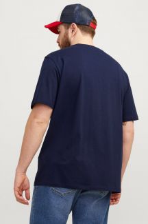 T-shirt JACK & JONES 12253778-Navy-Blazer