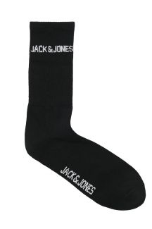 Socks JACK & JONES 12260083-Black