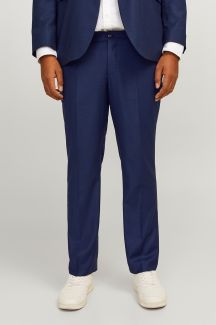 Suit trousers JACK & JONES 12263989-Dark-Navy