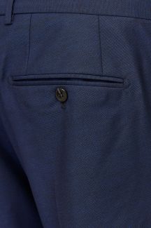 Suit trousers JACK & JONES 12263989-Dark-Navy